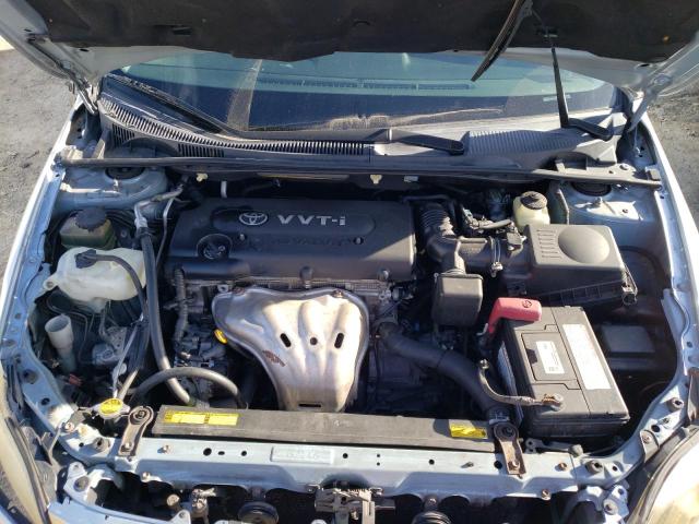 JTKDE167470164531 - 2007 TOYOTA SCION TC 蓝色 照片 11