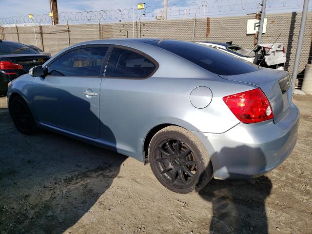 JTKDE167470164531 - 2007 TOYOTA SCION TC 蓝色 照片 2