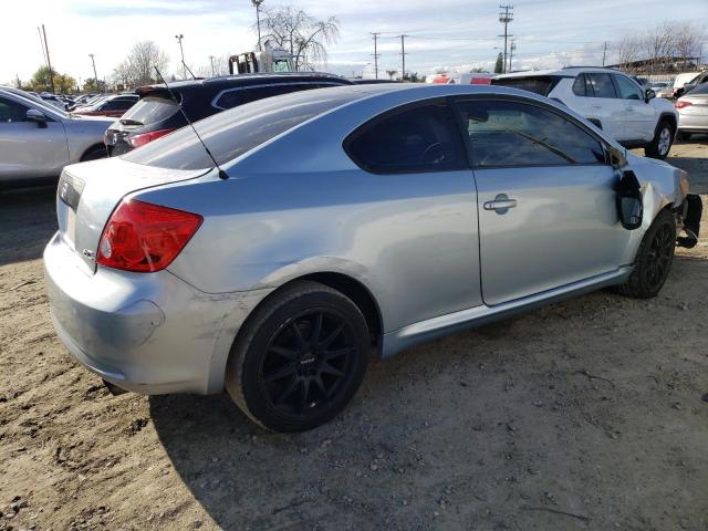 JTKDE167470164531 - 2007 TOYOTA SCION TC 蓝色 照片 3