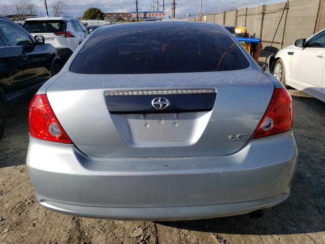 JTKDE167470164531 - 2007 TOYOTA SCION TC 蓝色 照片 6