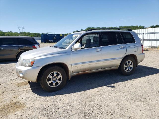 2006 TOYOTA HIGHLANDER, 