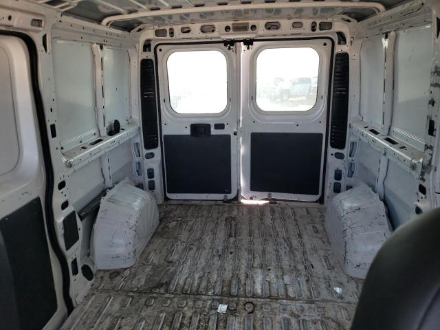 3C6TRVAG9KE508268 - 2019 RAM PROMASTER 1500 STANDARD WHITE photo 10