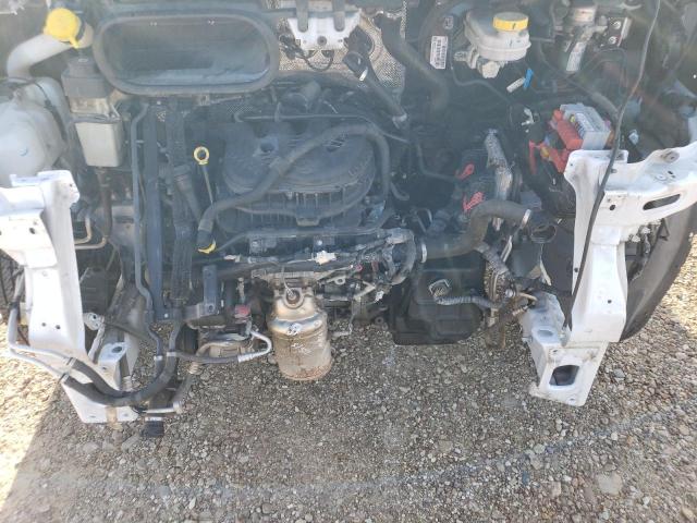 3C6TRVAG9KE508268 - 2019 RAM PROMASTER 1500 STANDARD WHITE photo 12