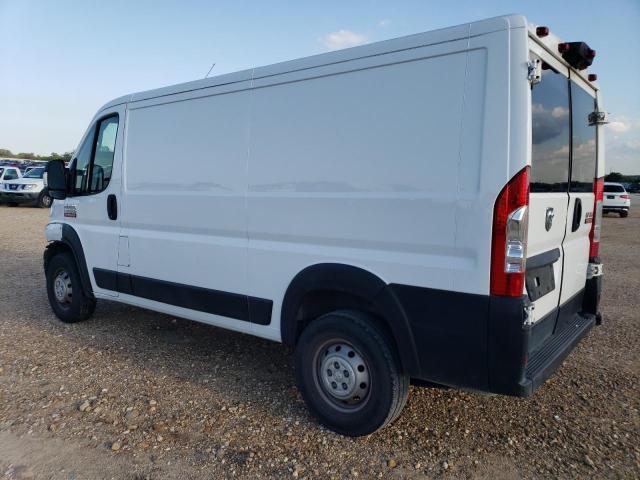 3C6TRVAG9KE508268 - 2019 RAM PROMASTER 1500 STANDARD WHITE photo 2