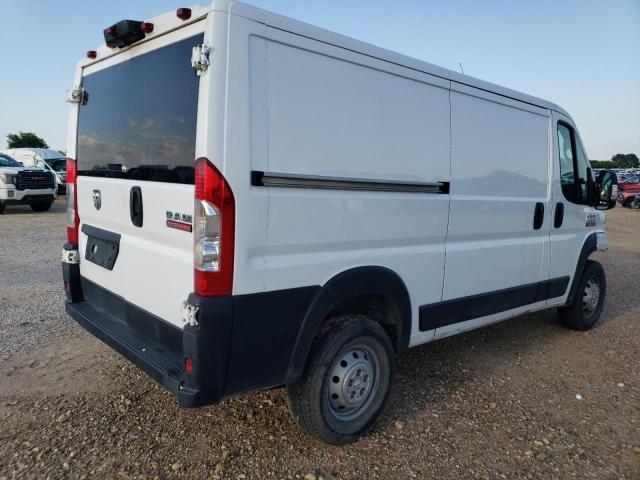 3C6TRVAG9KE508268 - 2019 RAM PROMASTER 1500 STANDARD WHITE photo 3