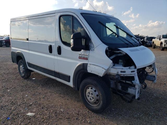 3C6TRVAG9KE508268 - 2019 RAM PROMASTER 1500 STANDARD WHITE photo 4