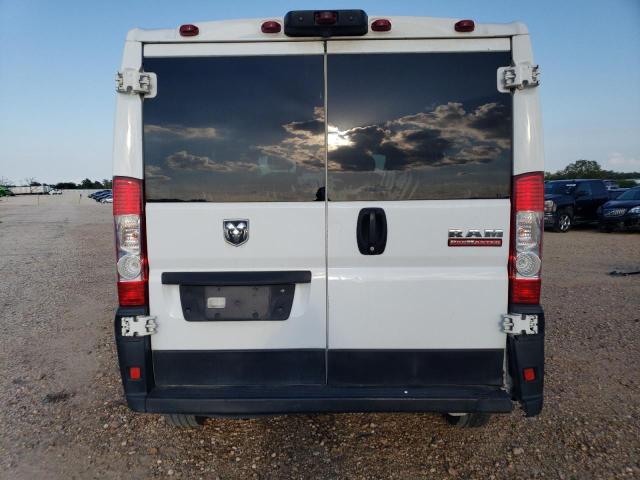 3C6TRVAG9KE508268 - 2019 RAM PROMASTER 1500 STANDARD WHITE photo 6