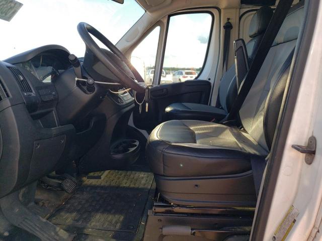 3C6TRVAG9KE508268 - 2019 RAM PROMASTER 1500 STANDARD WHITE photo 7