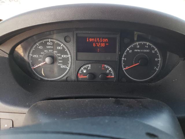 3C6TRVAG9KE508268 - 2019 RAM PROMASTER 1500 STANDARD WHITE photo 9