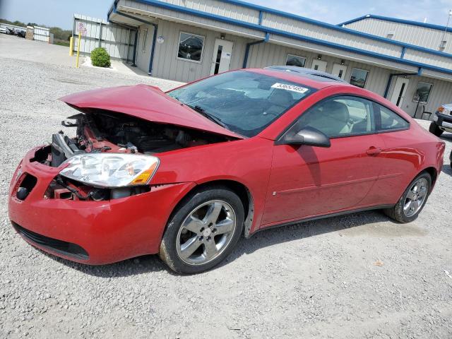 2006 PONTIAC G6 GT, 