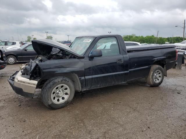 2006 CHEVROLET SILVERADO C1500, 