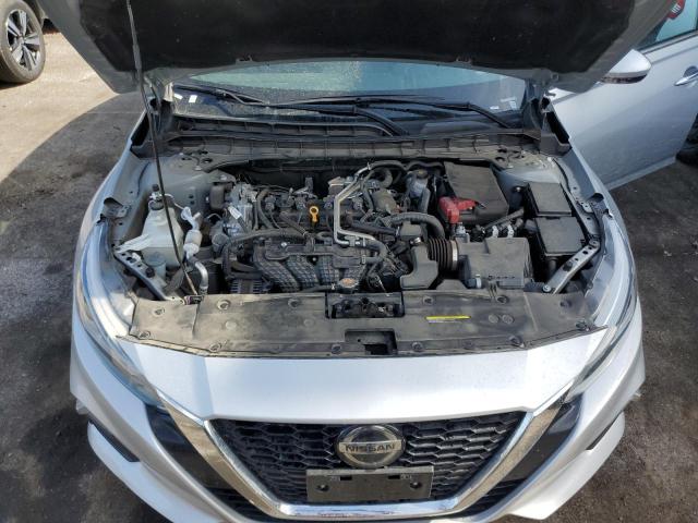 1N4BL4DV4MN414538 - 2021 NISSAN ALTIMA SV SILVER photo 11