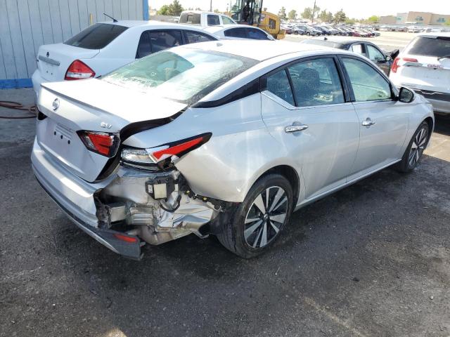 1N4BL4DV4MN414538 - 2021 NISSAN ALTIMA SV SILVER photo 3