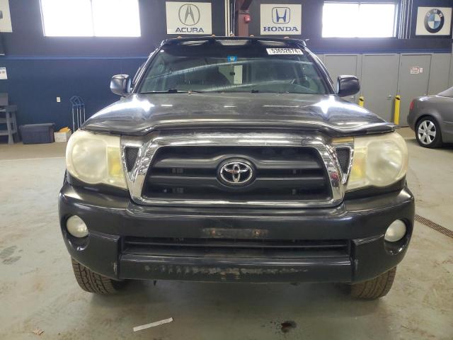 5TEUU42N17Z438039 - 2007 TOYOTA TACOMA ACCESS CAB შავი ფოტო 5