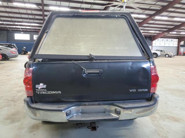 5TEUU42N17Z438039 - 2007 TOYOTA TACOMA ACCESS CAB შავი ფოტო 6