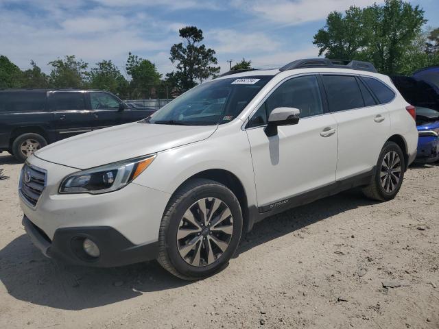 2016 SUBARU OUTBACK 2.5I LIMITED, 