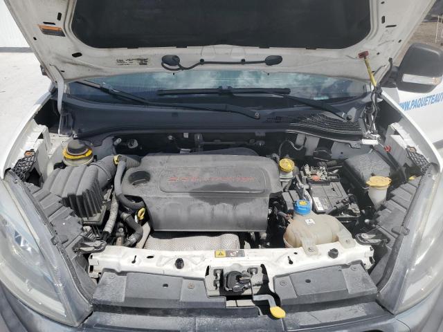 ZFBERFAB4H6E31647 - 2017 RAM PROMASTER WHITE photo 12