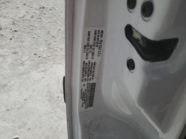 ZFBERFAB4H6E31647 - 2017 RAM PROMASTER WHITE photo 13