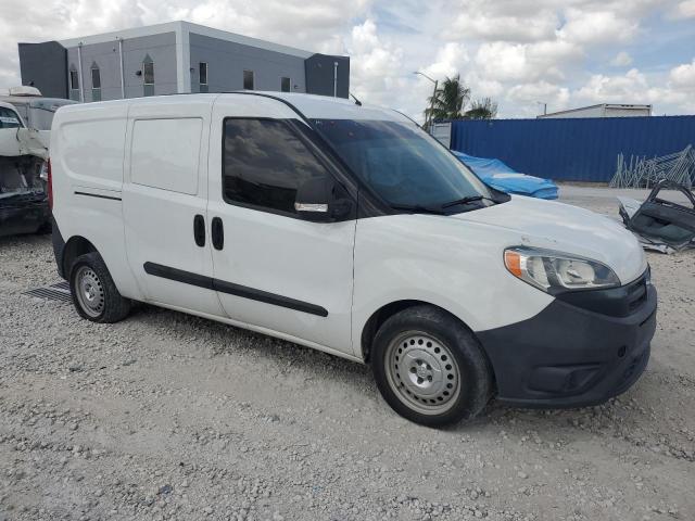 ZFBERFAB4H6E31647 - 2017 RAM PROMASTER WHITE photo 4