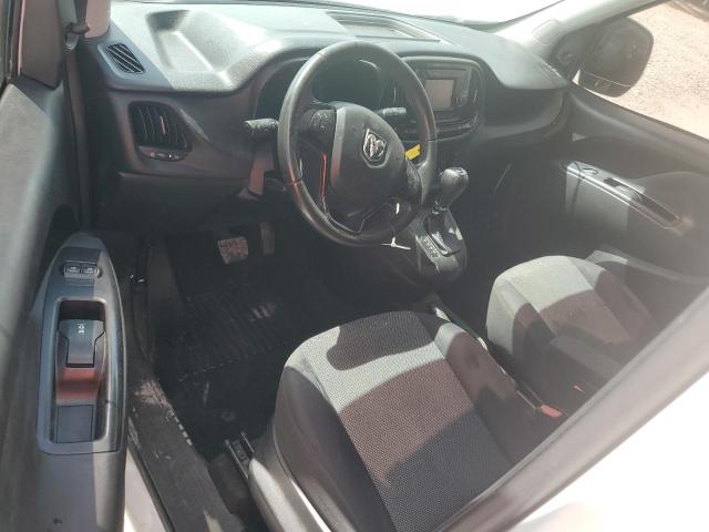 ZFBERFAB4H6E31647 - 2017 RAM PROMASTER WHITE photo 8