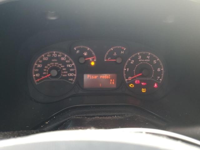 ZFBERFAB4H6E31647 - 2017 RAM PROMASTER WHITE photo 9