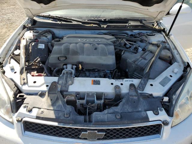 2G1WD5E32C1167914 - 2012 CHEVROLET IMPALA POLICE WHITE photo 11