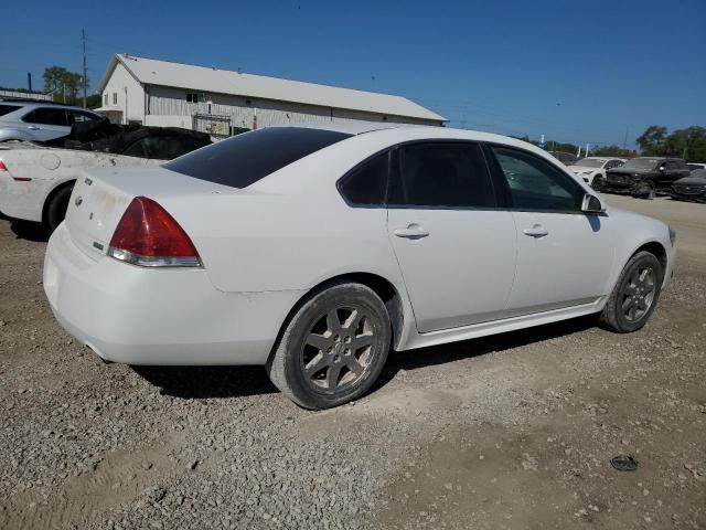 2G1WD5E32C1167914 - 2012 CHEVROLET IMPALA POLICE WHITE photo 3