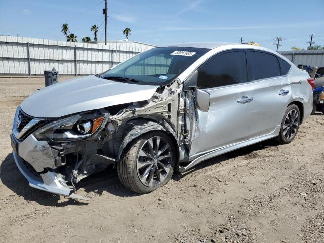 2017 NISSAN SENTRA S, 