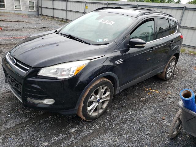 2013 FORD ESCAPE SEL, 