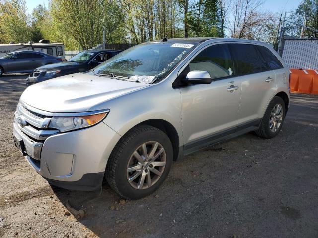 2013 FORD EDGE SEL, null