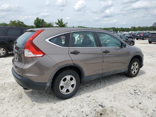 3CZRM3H3XDG709168 - 2013 HONDA CR-V LX GRAY photo 3