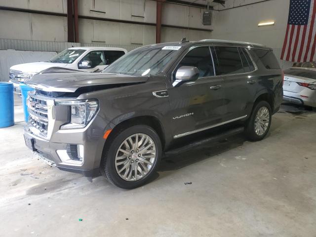 2021 GMC YUKON SLT, null