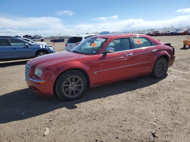 2C3KA63H47H684796 - 2007 CHRYSLER 300C MAROON photo 1