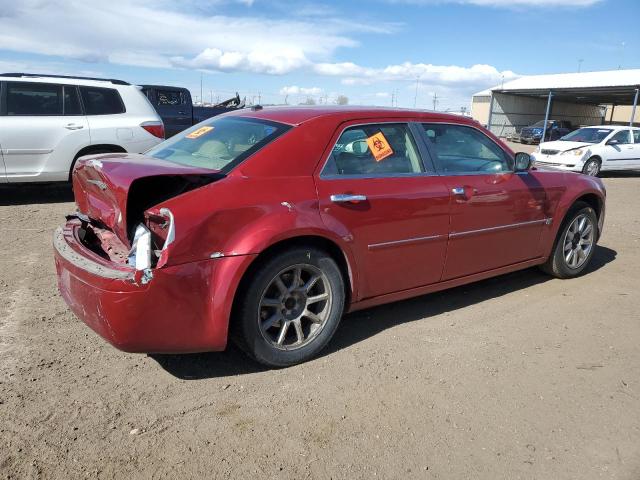 2C3KA63H47H684796 - 2007 CHRYSLER 300C MAROON photo 3