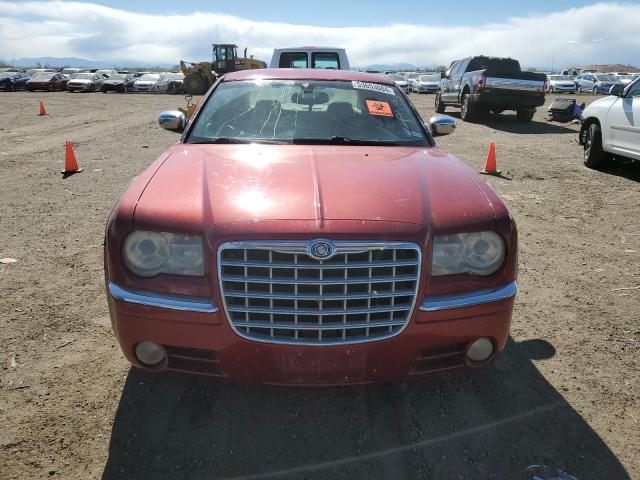 2C3KA63H47H684796 - 2007 CHRYSLER 300C MAROON photo 5