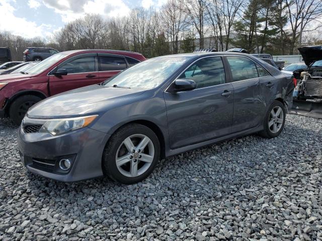 2012 TOYOTA CAMRY BASE, null