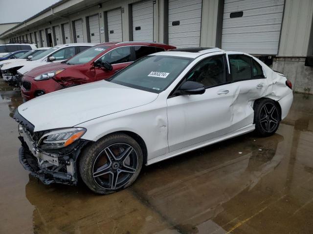 2020 MERCEDES-BENZ C 300 4MATIC, 