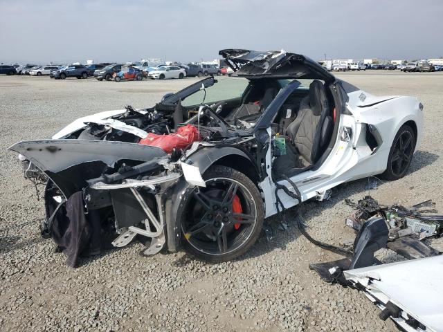 2024 CHEVROLET CORVETTE STINGRAY 1LT, 