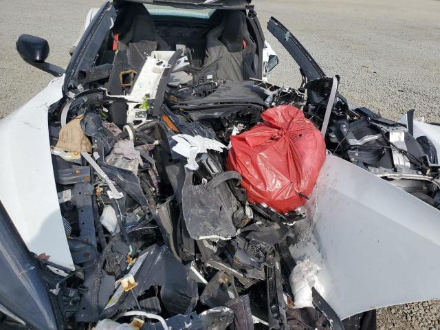 1G1YA3D44R5112128 - 2024 CHEVROLET CORVETTE STINGRAY 1LT WHITE photo 11