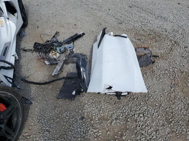 1G1YA3D44R5112128 - 2024 CHEVROLET CORVETTE STINGRAY 1LT WHITE photo 12