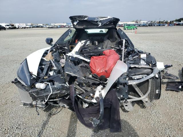 1G1YA3D44R5112128 - 2024 CHEVROLET CORVETTE STINGRAY 1LT WHITE photo 5