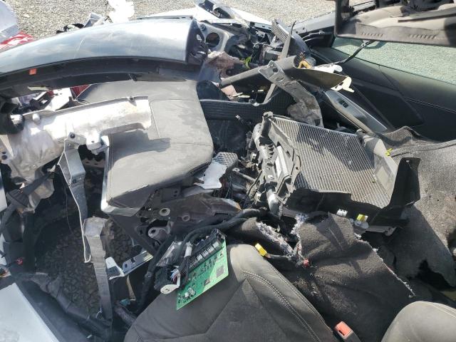 1G1YA3D44R5112128 - 2024 CHEVROLET CORVETTE STINGRAY 1LT WHITE photo 8