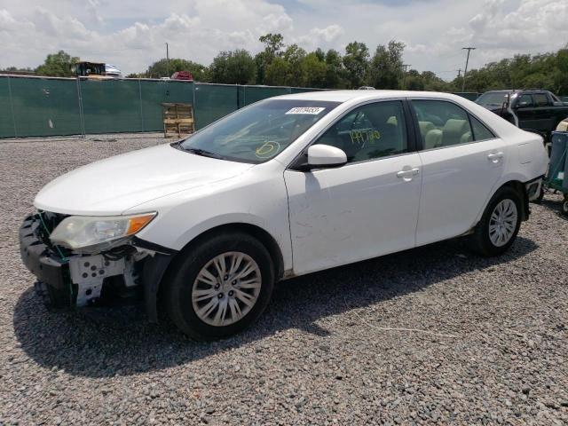 2012 TOYOTA CAMRY BASE, 