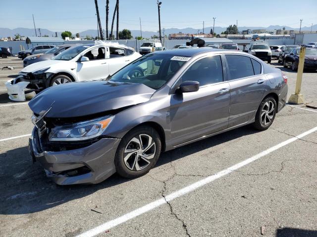 2017 HONDA ACCORD LX, 