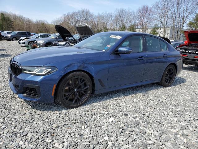 2022 BMW 540 XI, 