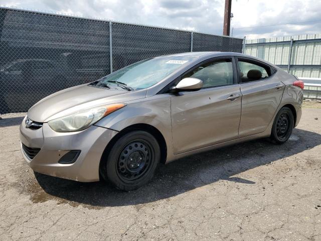 2011 HYUNDAI ELANTRA GLS, null