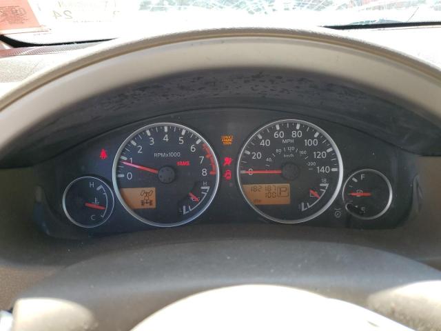 5N1AR18W55C743196 - 2005 NISSAN PATHFINDER LE 绿色 照片 9