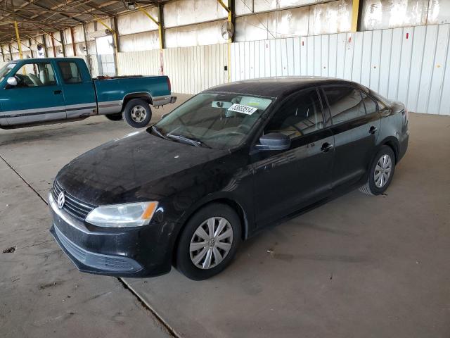 2013 VOLKSWAGEN JETTA BASE, 