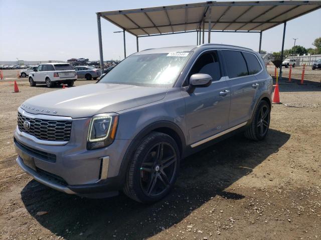 2020 KIA TELLURIDE S, 