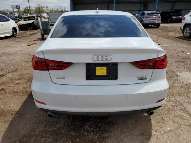 WAUBFGFF5F1106309 - 2015 AUDI A3 PREMIUM WHITE photo 6